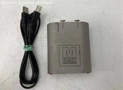 Martin M-DMX LJ / M-PC Controller Kit - Parts - Image 1 of 4