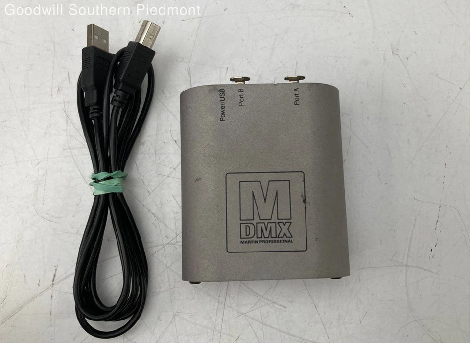 Martin M-DMX LJ / M-PC Controller Kit - Parts - Image 1 of 4