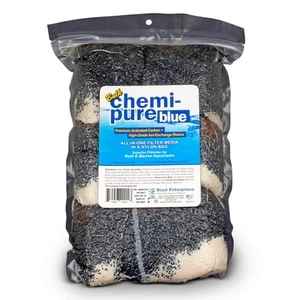 Boyd Chemi Pure Blue 5.5 oz Bulk - 6 Pack Each Single Unit Treats 35-50 Gallons - Picture 1 of 1