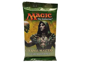 Magic The Gathering ~ Eternal Masters 15 Karten Booster Pack ~ Englisch ~ Sealed - Bild 1 von 3
