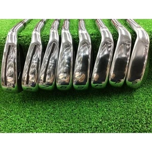 TaylorMade RSi 1 Iron Set 8pcs 5-9.PW.AW.SW KBS C-TAPER 90 Flex R - Picture 1 of 6