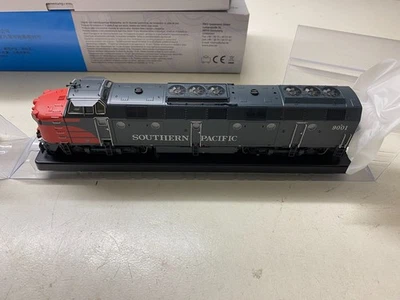 PIKO H0 97446 Diesellok SP 9001 Ursprungsausführung, Southern Pacific, Sound OVP - Bild 1 von 4