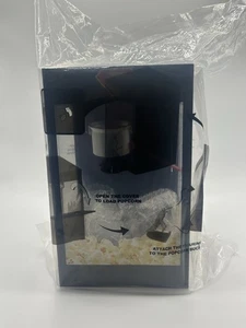 Superman Heat Vision Popcorn Eimer in der Hand - Brandneu - Schneller Versand 🔥 ✅ 🚚 - Bild 1 von 4