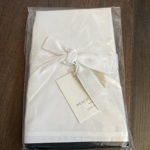 Beach Club Duvet Black Euro Sham DV251-ES NWT - Picture 1 of 3
