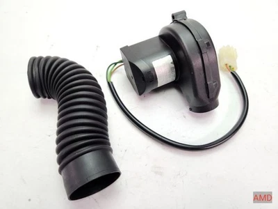 1997 BMW 540i 528i 525i 530i E39 EBocx ECU DME caixa ventilador de refrigeração ventilador 1745182 - Imagem 1 de 4