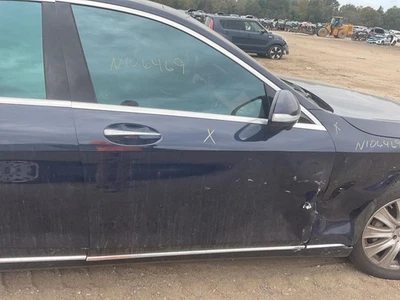 Passenger Front Window Regulator 222 Type Fits 14-20 MERCEDES S-CLASS 2224636 - Image 1 of 4