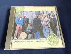 Van Morrison & The Chieftains - IRISH HEARTBEAT - 1988 Mercury 1st P - W. German - Picture 1 of 2