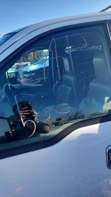 Chassi ECM bloqueio de roubo cabine traseira esquerda compatível com 07-08 Ford F150 Pickup 4188482 - Imagem 1 de 4