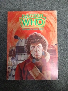 Rare Vintage 1980 Doctor Who The Game Of Time And Space By Games Workshop - Bild 1 von 11