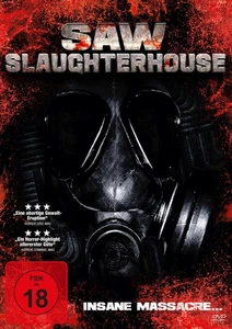 Saw Slaughterhouse (DVD) (FSK 18) (DVD) Lars Bethke Sanna Messo (UK IMPORT) - Picture 1 of 9
