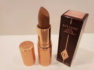 Charlotte Tilbury KISSING Refillable Lipstick Yes Honey 0.12 Oz - Picture 1 of 1