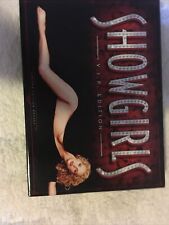 Showgirls V.I.P. Limited Edition Boxset (2004) Elizabeth Berkley + EXTRAS EX+!