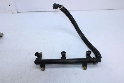 2012 Ski-Doo MXZ X 1200 4 TEC THROTTLE BODY FUEL INJECTOR RAIL 420874810 - Image 1 of 4