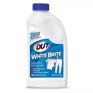 Out White Brite Laundry Whitener, Cleaner, Brighter and Fresher - Picture 1 of 6