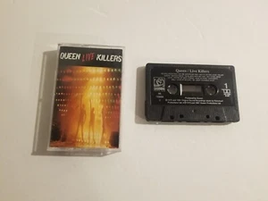 Queen - Live Killers - Cassette Tape - Picture 1 of 1