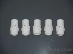 5 PCS MB 36KD MIG/MAG Welding Air cooled Gun Gas Diffuser 014.0023 - Picture 1 of 3
