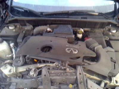 Used Rack and Pinion Assembly fits: 2019 Infiniti QX50 w/o adaptive steering Gra - Image 1 of 4