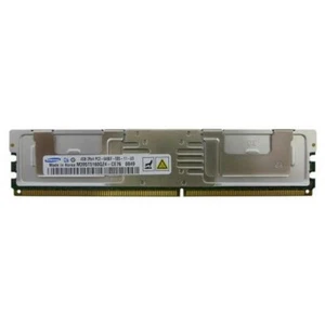 4GB M395T5160QZ4-CE76 DDR2 PC2-6400F 2Rx4 800MHz ECC FB Server Memory Ram - Picture 1 of 1