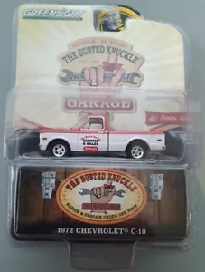 CHEVROLET C-10 - 1972 - 1/64 GREENLIGHT - Imagen 1 de 2