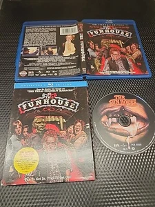 The Funhouse (Collector's Edition) (Blu-ray, 1981) W/ Slipcover Scream Factory - Picture 1 of 24