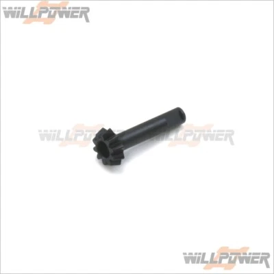 F/R Diff. Pinion Gear 10T #8910 (RC-WillPower) Agama A8 A215 A319 - Image 1 of 3