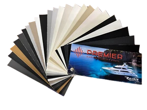 Marine Vinyl Fabric Boat Upholstery - Picture 1 of 15