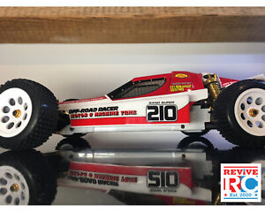 Kyosho Turbo Optima Under Tray by Revive RC