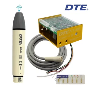 Woodpecker Dental Ultraschall PiezoDTE V3 LED Scaler HD-7L Handstück Satelec - Bild 1 von 127