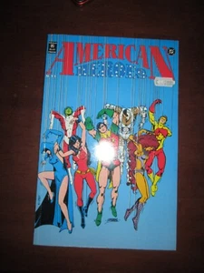 Play Press : American Heroes N.11 Settembre '92 buone condizioni combino sped. - Photo 1/1