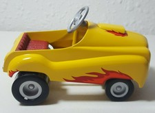 hallmark pedal cars