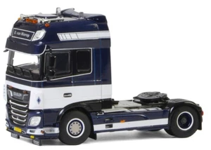WSI01-2728 - Truck Solo Of Carrier Dion Van Nierop - DAF XF Ssc My2017 - Picture 1 of 5