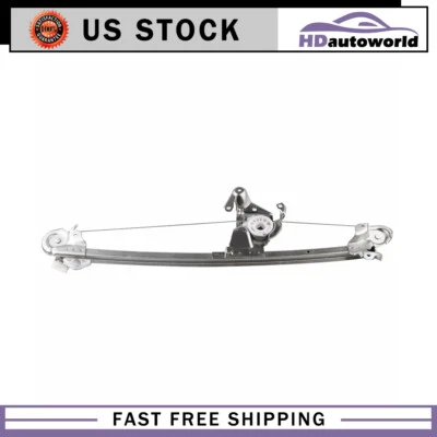 Regulador ventana eléctrica trasero izquierdo mercedes-benz e300d 1997-1999 sin motor Foto 1 de 4