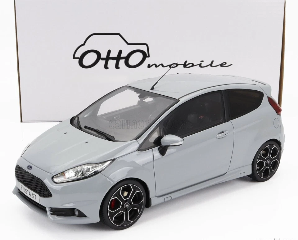 Ottomobile Otto Ford Fiesta ST MK7 2016 1/18 OT985
