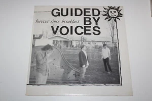 RARE Record EP 12" 1986 Guided By Voices Forever Since Breakfast 1st SEALED  - Picture 1 of 12