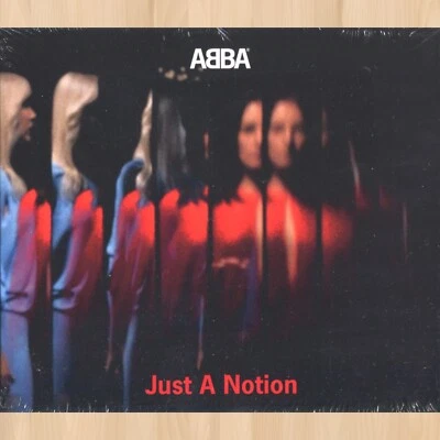 ABBA Just a Notion (3:32) CD SINGLE                                         0616 - Image 1 of 3