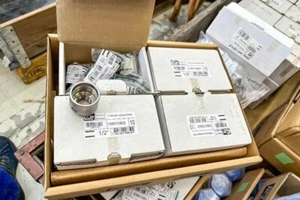 CEJN Gewindeanschluss Adapter - DN11 M33x1,5_G1/2" ZN - 931 0822 - 109310822 - Bild 1 von 4