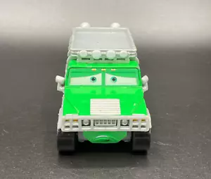 Disney Pixar Cars Tj Hummer 1:55 veicolo giocattolo pressofuso Mattel - Foto 1 di 15