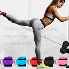 Ankle Strap For Cable Machines Padded Gym Cuff For Kickbacks Glute Workouts M ny