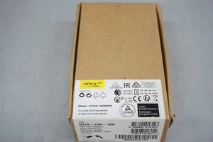 Jabra Stealth OTE18 UC Bluetooth Mono Headset 5578-230-109 New - Photo 1 sur 5