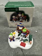Dept 56 A Perfect Fit Elfland North Pole Series Christmas Village # 56856