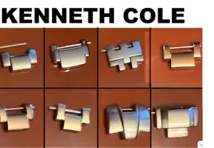 KENNETH COLE MENS WOMENS WATCH BAND EXTRA LINK EXTENDER - Picture 1 of 10