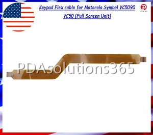Keypad Flex cable for Motorola Symbol VC5090 VC50 (Full Screen Unit) - Picture 1 of 3