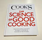 The Science Of Good Cooking Master 50 Simple Concepts To Enjoy A Lifetime