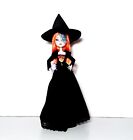 Monster High Witch Lagoona Blue Custom OOAK Doll