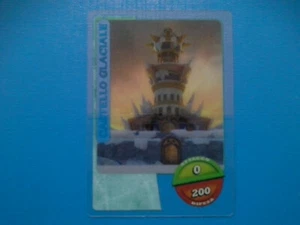 Panini Gormiti Action Cards n.180 Castello Glaciale - Imagen 1 de 1