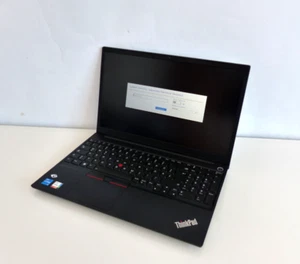 Lenovo ThinkPad E15 Gen 4 i5-1235U 16GB 512GB SSD 15,6" Notebook defekt #37 - Imagen 1 de 6