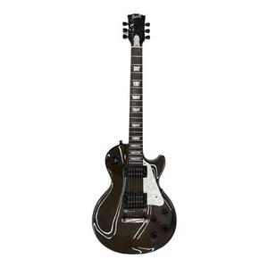 [Burny] RLG-75JP See Thru Nero Made in JPN anni 90 LP 05A - Foto 1 di 10