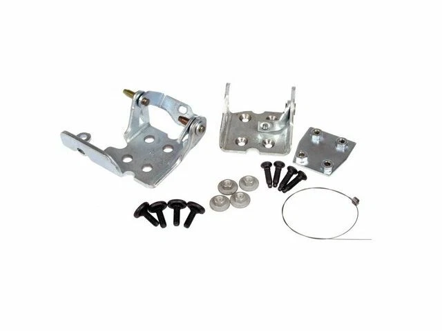 Bisagra de puerta delantera izquierda Dorman para Cadillac Escalade EXT 2002-2006 99QDHF Foto 1 de 1