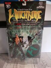 1998 Witchblade Kenneth Irons Comics Moore Collectibles Top Cow Action Figure
