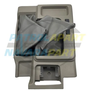 Manual Gear Shifter Surround for Nissan Patrol GU ST (Series 1-3) - Picture 1 of 2